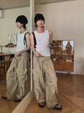 Collie Belted New Cargo Pants