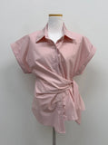 Bain Wrap Short Sleeve Shirt
