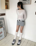 TOY STRIPE SHORTS