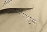 WIDE SNAP BLAZER