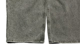 Renpi washed wide denim pants