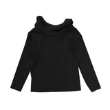 OFF SHOULDER LOOSE KNIT