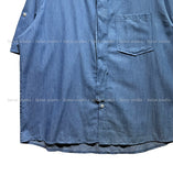 Hertz Tie Roll Up Short Sleeve Shirt
