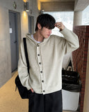 Have net hood zip-up