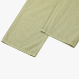 Wilt Pigment Wide Cotton Pants