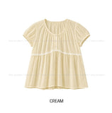 Berin Puff Blouse
