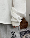 Heyman Crop Washed Long Sleeve