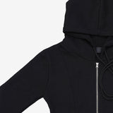 Tincture Crop Hooded Set