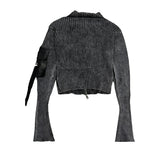 Apocalyp Knit Zipup