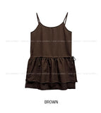 Bop Silky Layered One Piece