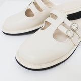 Lemina Strap Bloafer