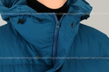 Hood Short Padding