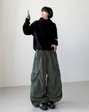Mission Corduroy Cargo Pants