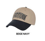 Authentic Logo Ball Cap