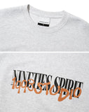 Nineties Spirit Sweatshirt