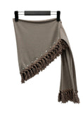 Fringe Multi Scarf