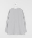 Dakoni Basic Over Long Sleeve Tee