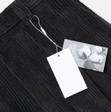 Le Mans Corduroy Wide Pants