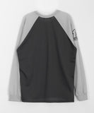 Penyu Printing Mesh Long Sleeve Tee