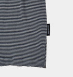STRIPE LAYERED HALF T