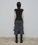 Faye Frill Sleeveless