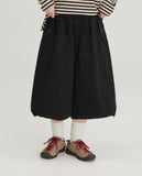 [BAONHAUS] Ranke Banding String Bermuda Pants
