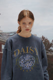 Daisy Pigment Sweatshirt