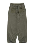 Lace Trimming Track Pants