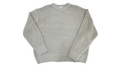 Over Net Sweatshirt
