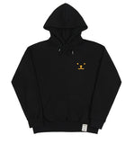 Puppy Face Small Drawing Smile Hoodie