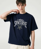 Sun Curve Short Sleeve T-shirts