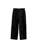 LOW SEMI WIDE COTTON PT