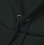 Overfit Double Layered Olympia Hoodie