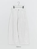Sakin Side Pintuck Wide Pants