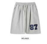 87 Track Bermuda Pants