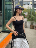 [Plan] Irv unbalanced drape sleeveless