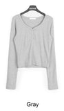 Renn Snap Mock Neck T-Shirt