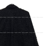 Ader Mohair Crop Shirt