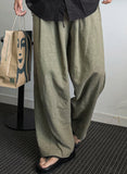 Liz linen bio balloon pants