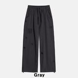 Aren embroidery training pants