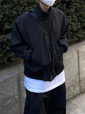Scot Cropped Blouson