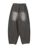 Bato Washed Balloon Denim Pants
