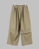 Bio Cotton Balloon Pants