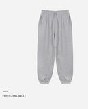 Gonyu brushed jogger pants