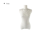 Veggie Dot Lace Sleeveless