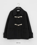 Kencas Duffle Short Coat