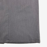 Penaon Back Slit Long One Piece (belt Set)