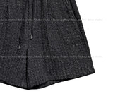 Lione Tweed Half Pants