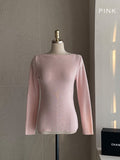 Teilra Boat Neck Knit