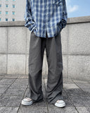 Comble Pintuck Wide Pants
